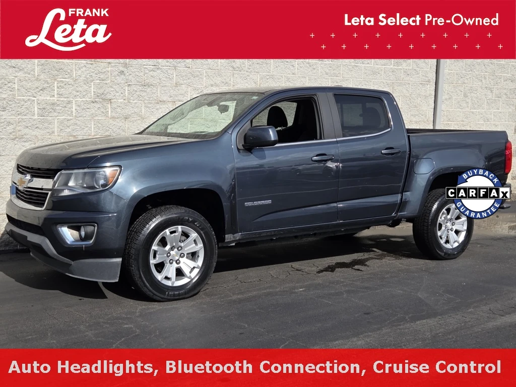 Frank Leta Automotive Outlet