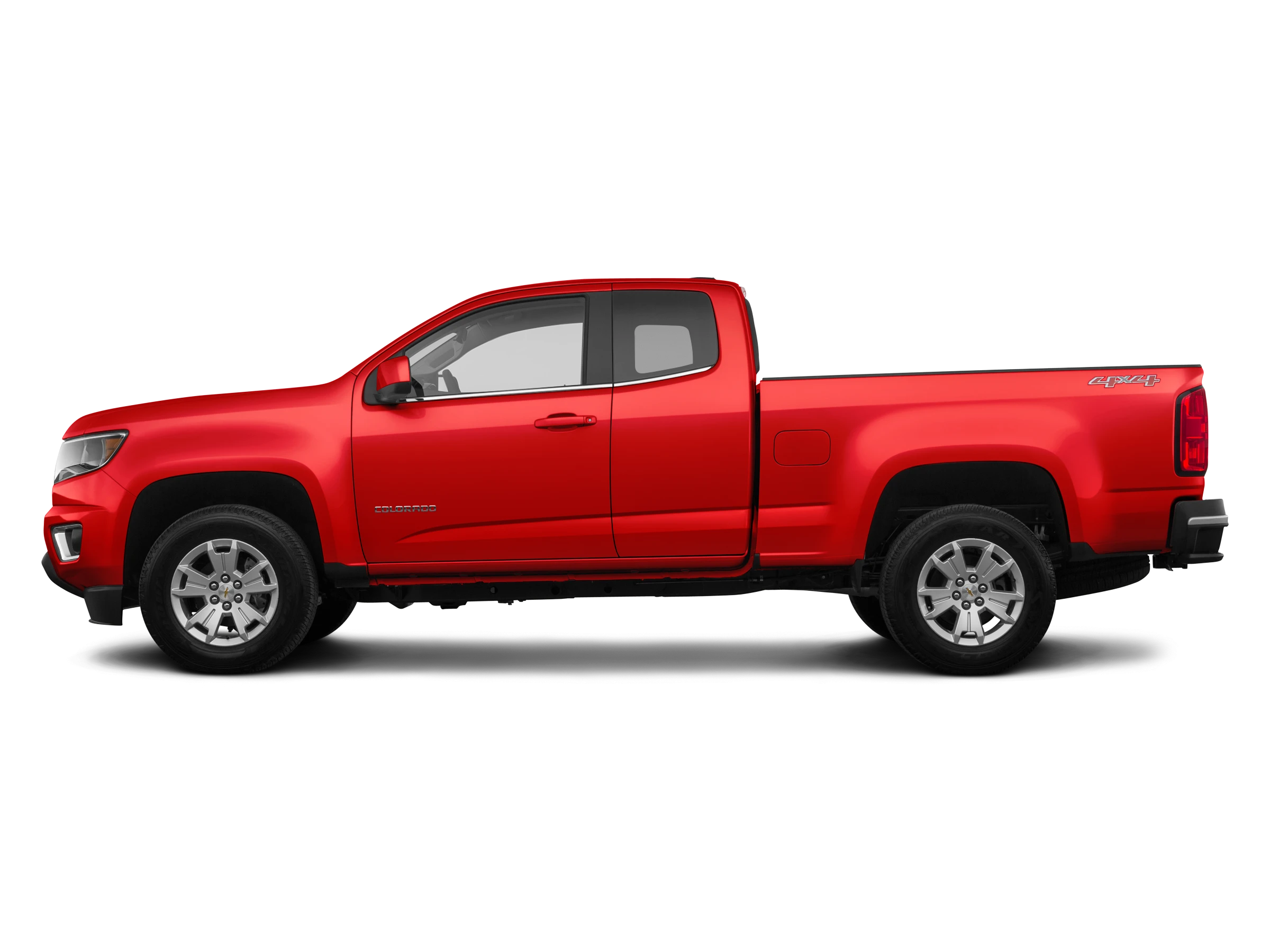 2020 Chevrolet Colorado