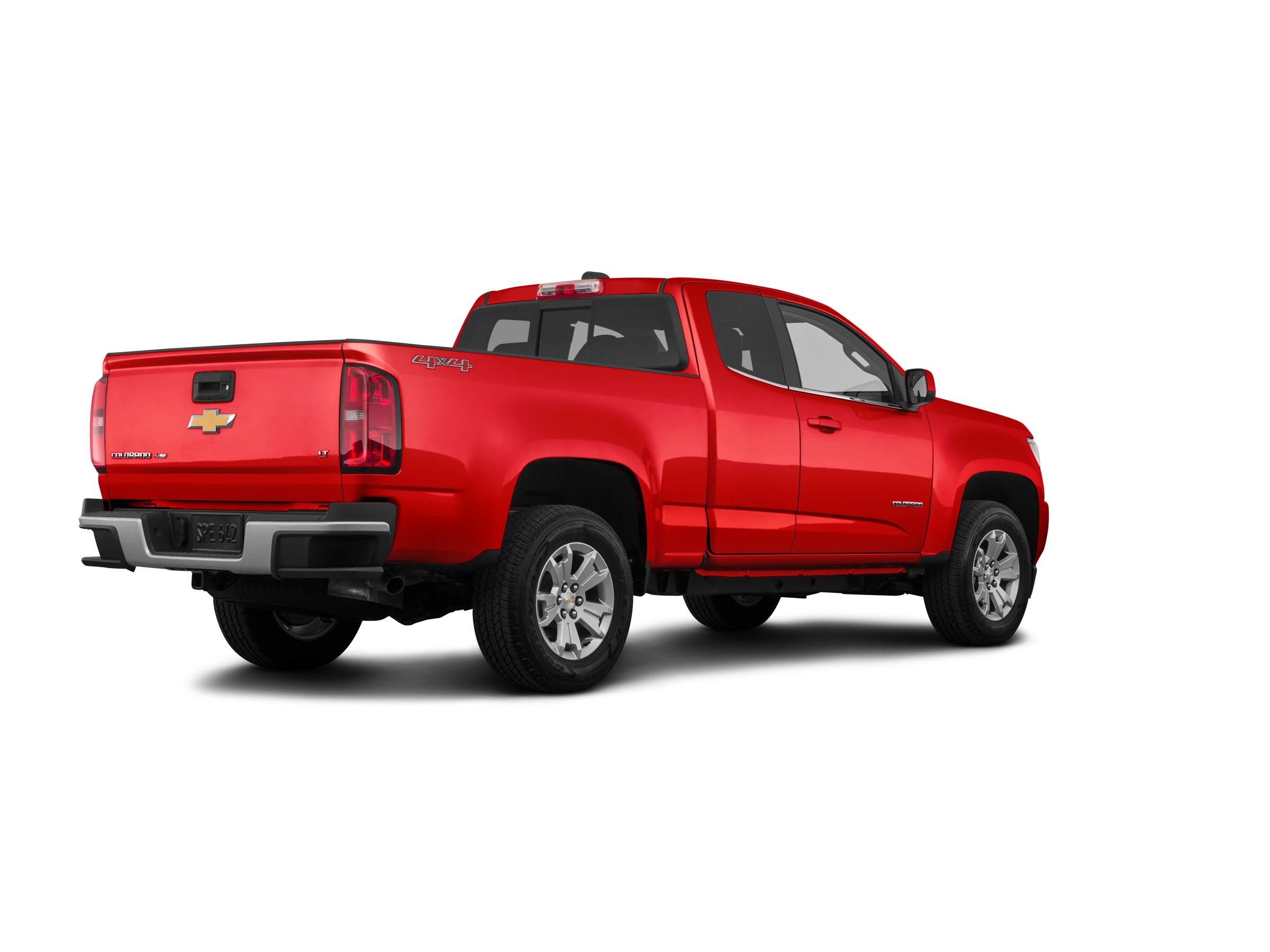 2020 Chevrolet Colorado