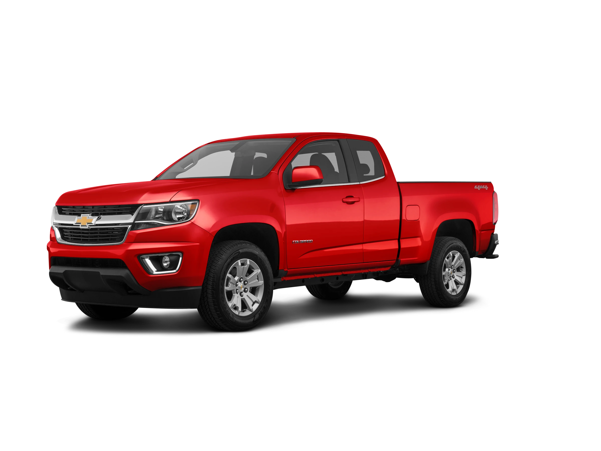 2020 Chevrolet Colorado