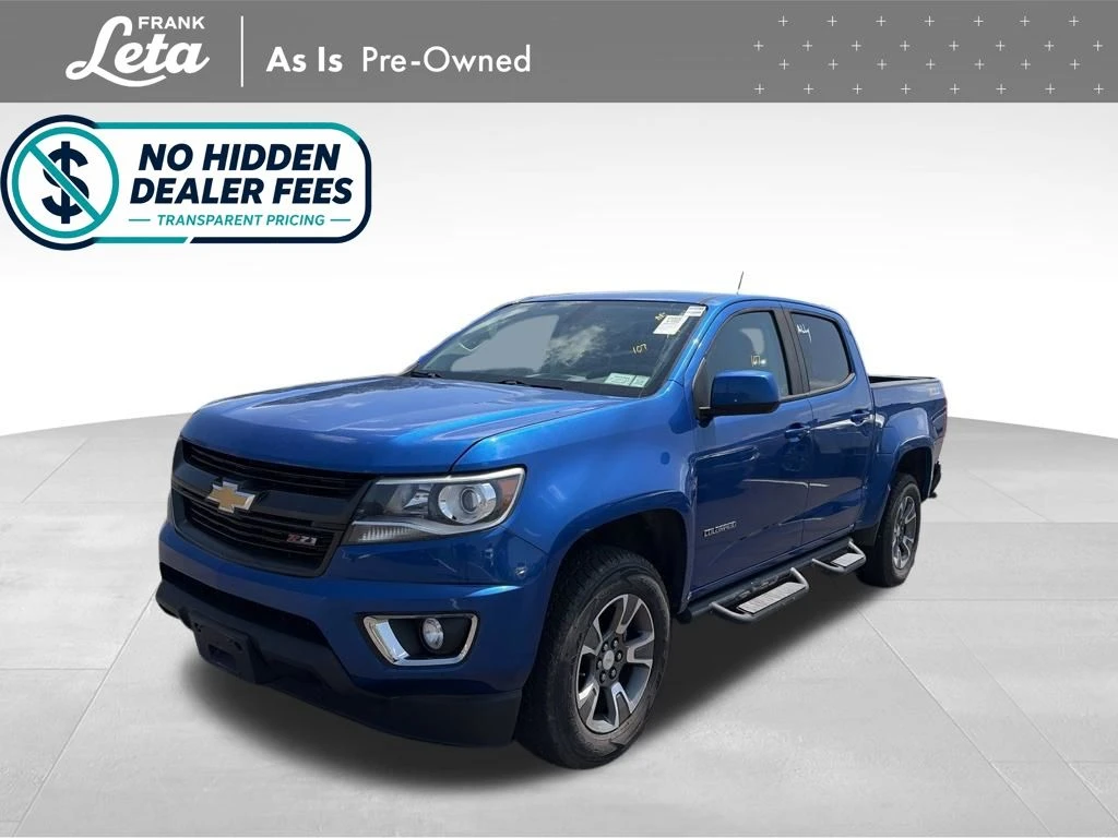 Frank Leta Automotive Outlet