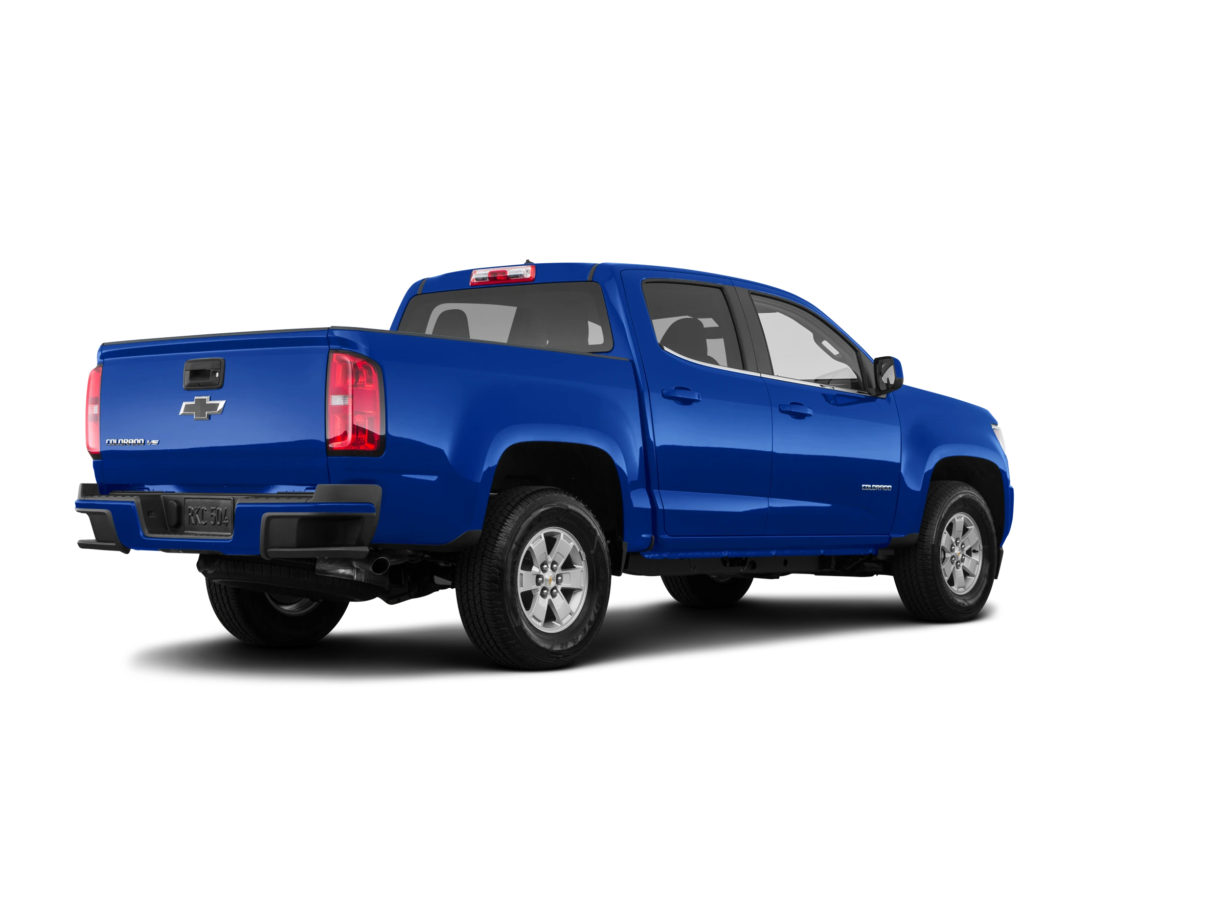2018 Chevrolet Colorado