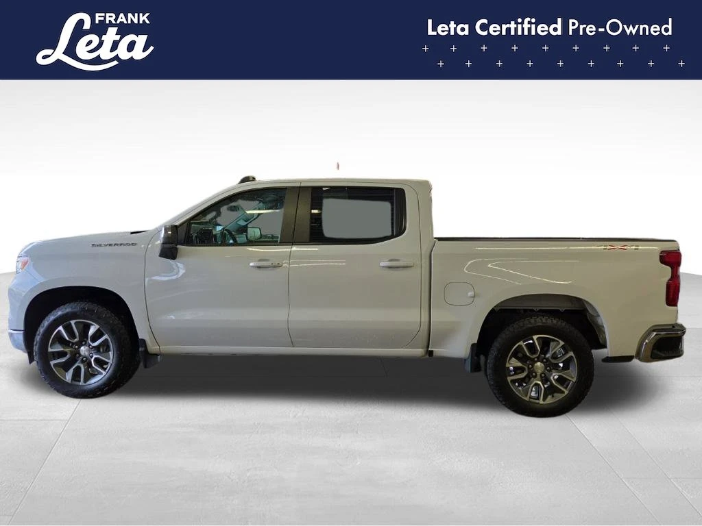 Frank Leta Mitsubishi