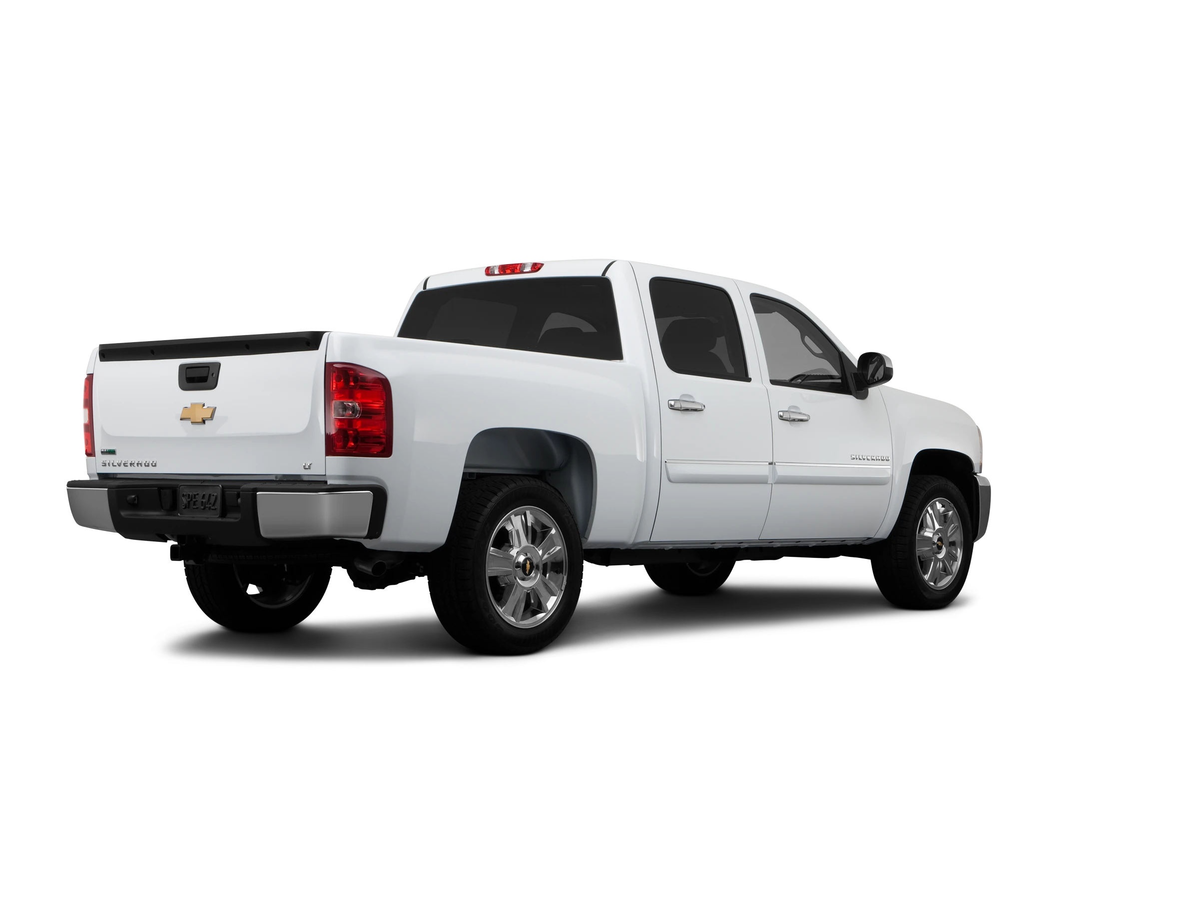 2012 Chevrolet Silverado 1500