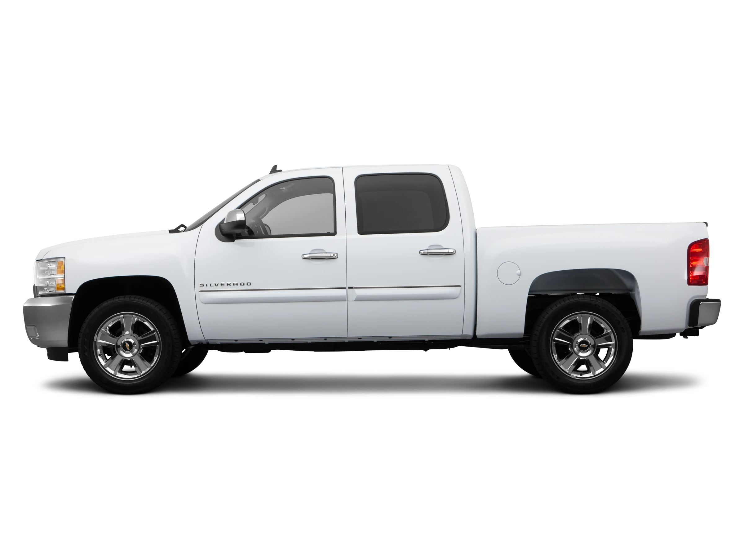 2012 Chevrolet Silverado 1500