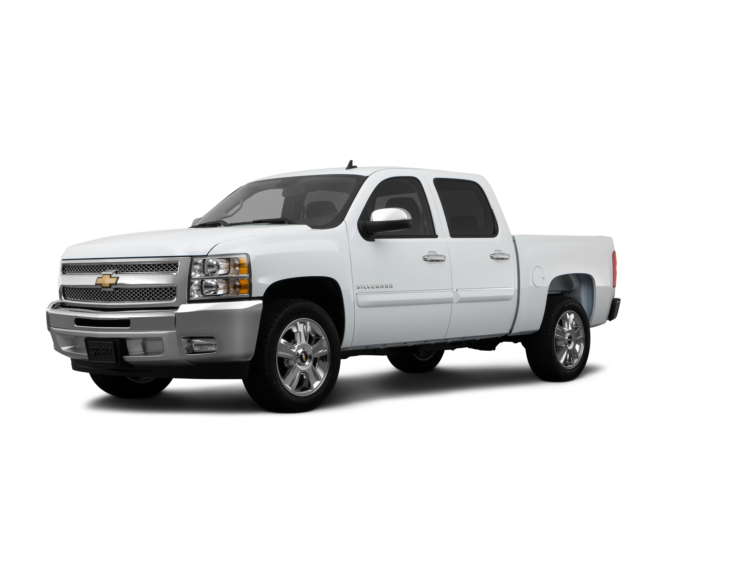 2012 Chevrolet Silverado 1500