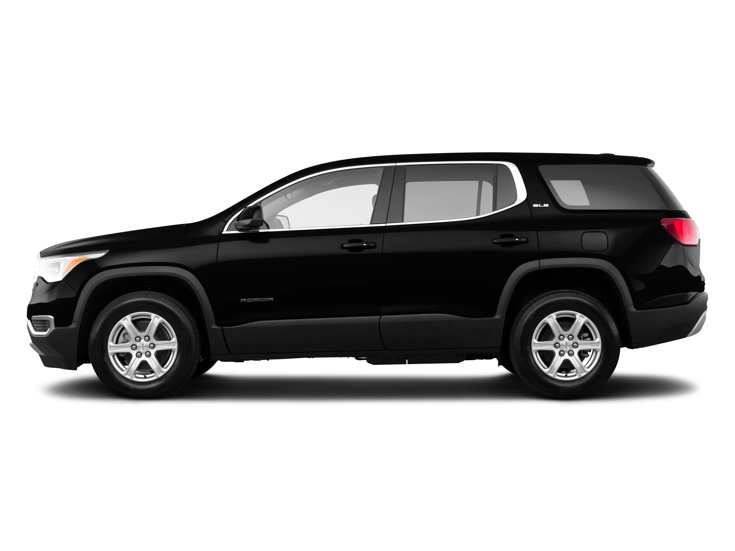 2018 GMC Acadia
