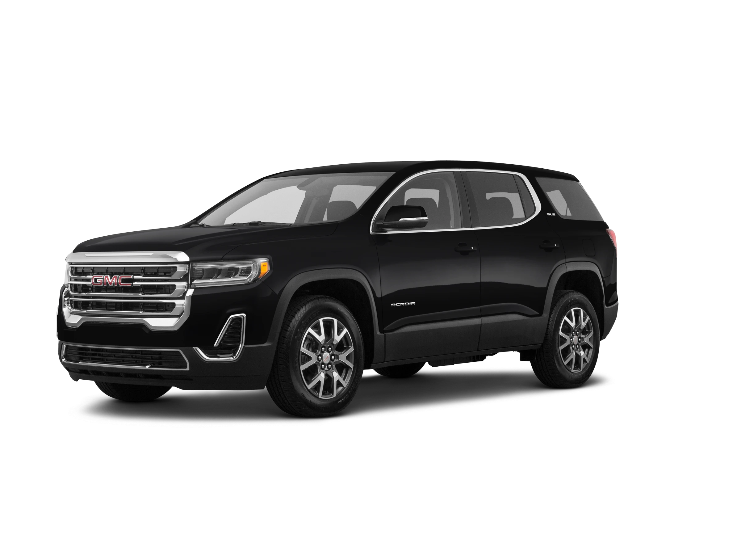 2021 GMC Acadia