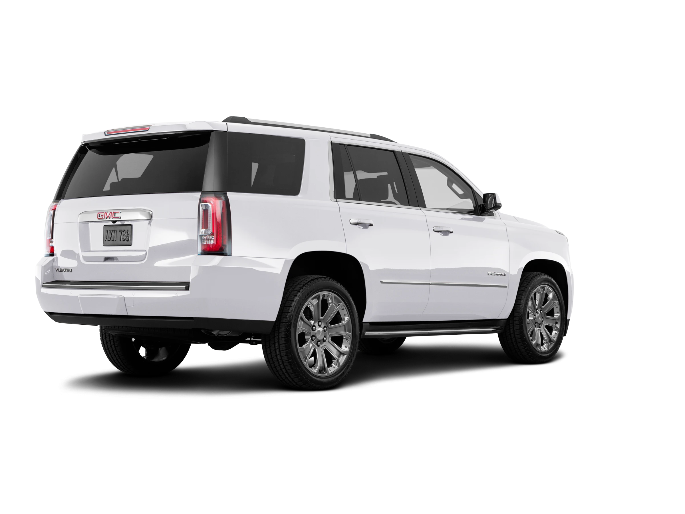 2017 GMC Yukon