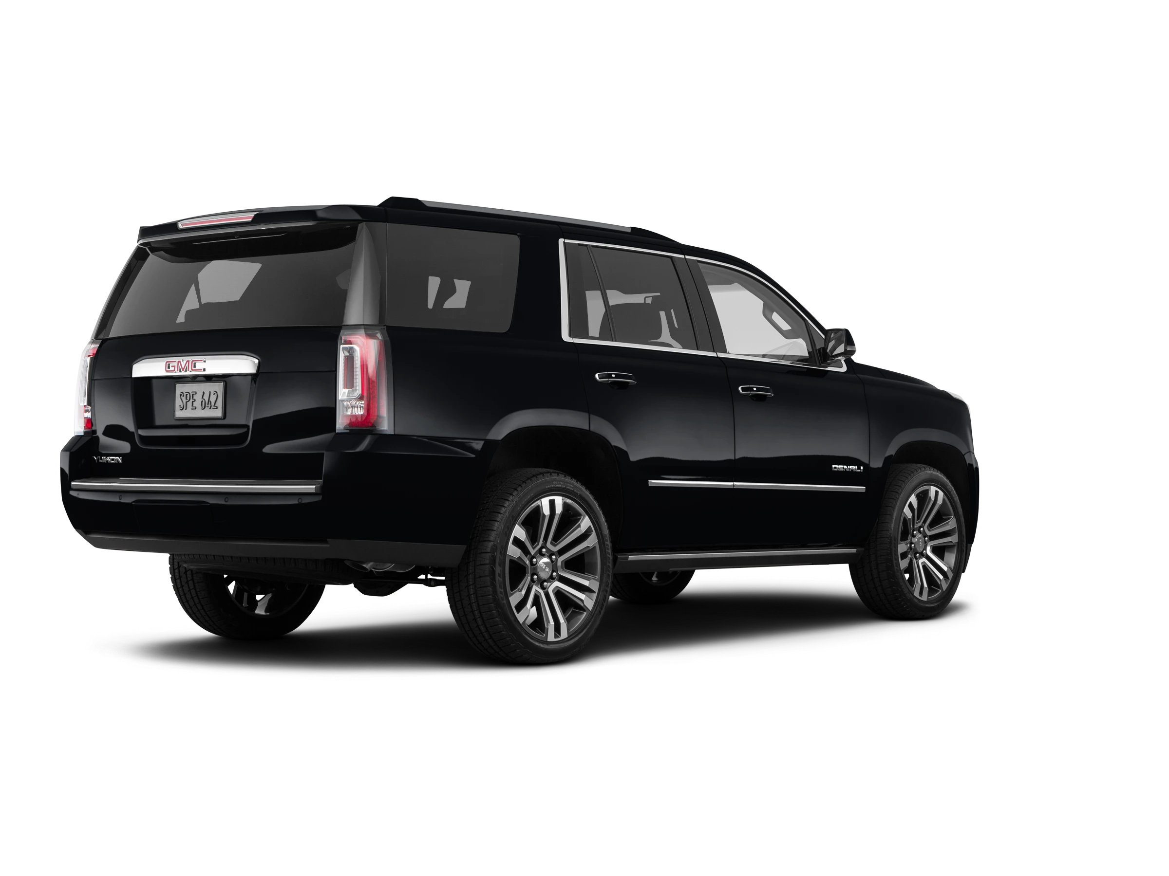 2018 GMC Yukon