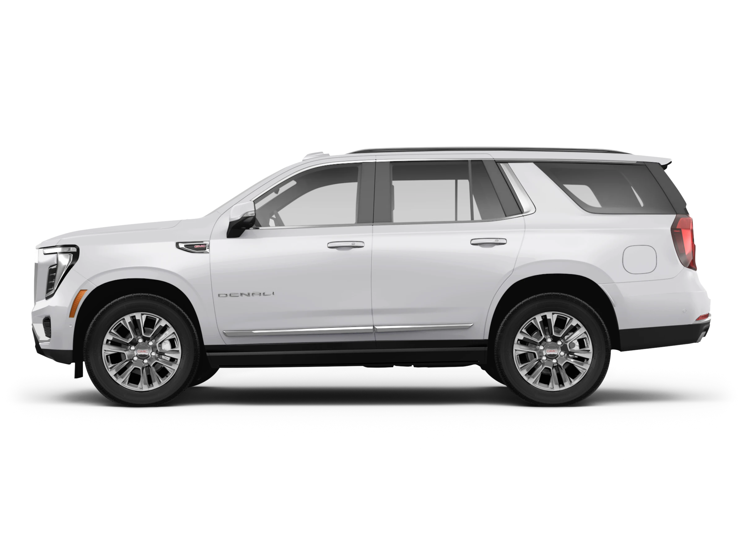 2026 GMC Yukon