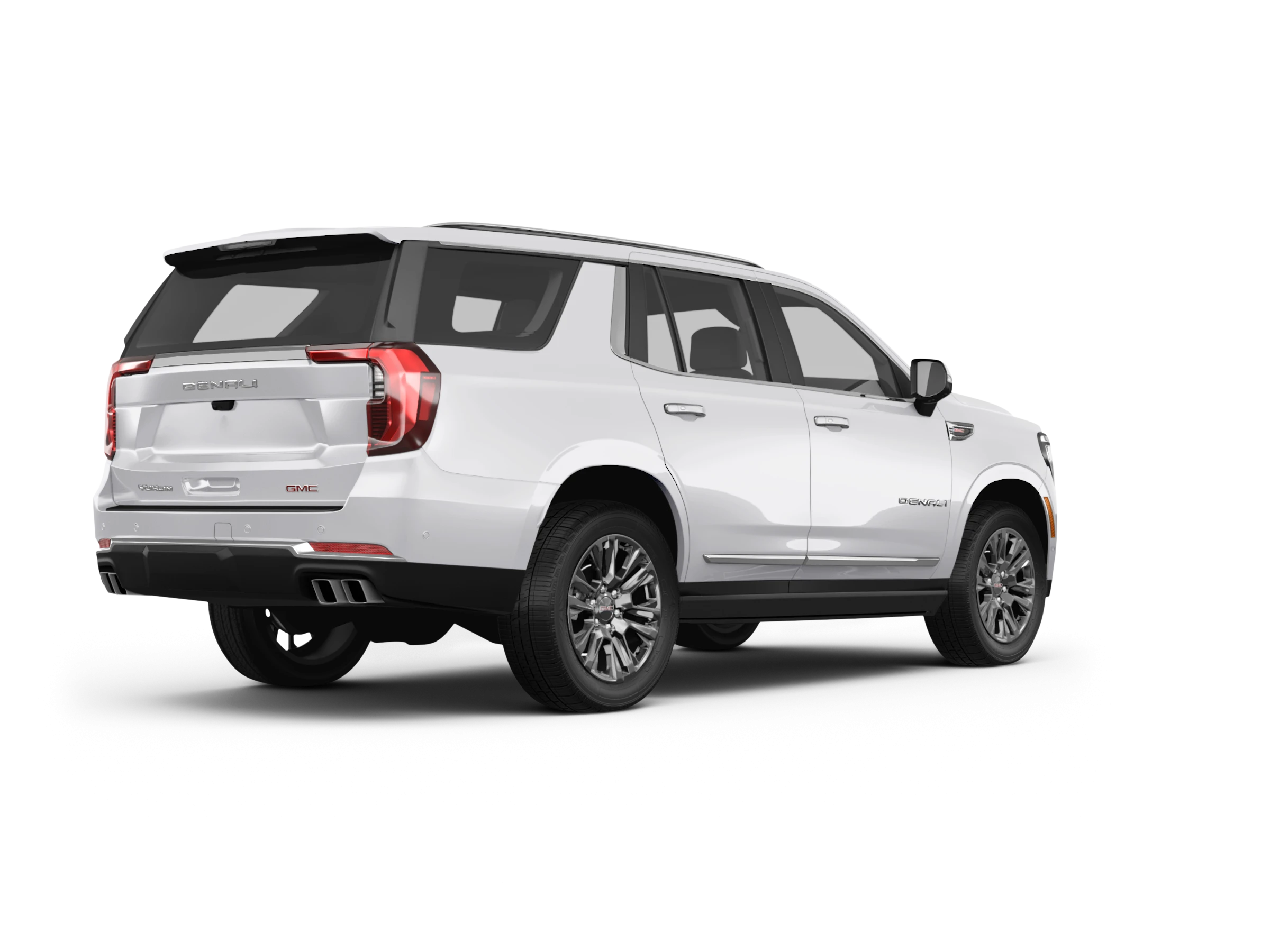 2026 GMC Yukon