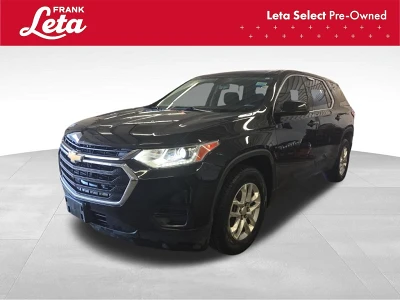 2019 Chevrolet Traverse