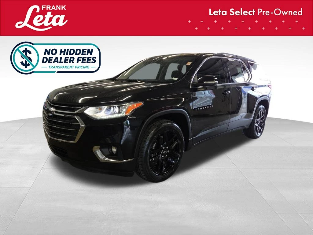 Frank Leta Automotive Outlet