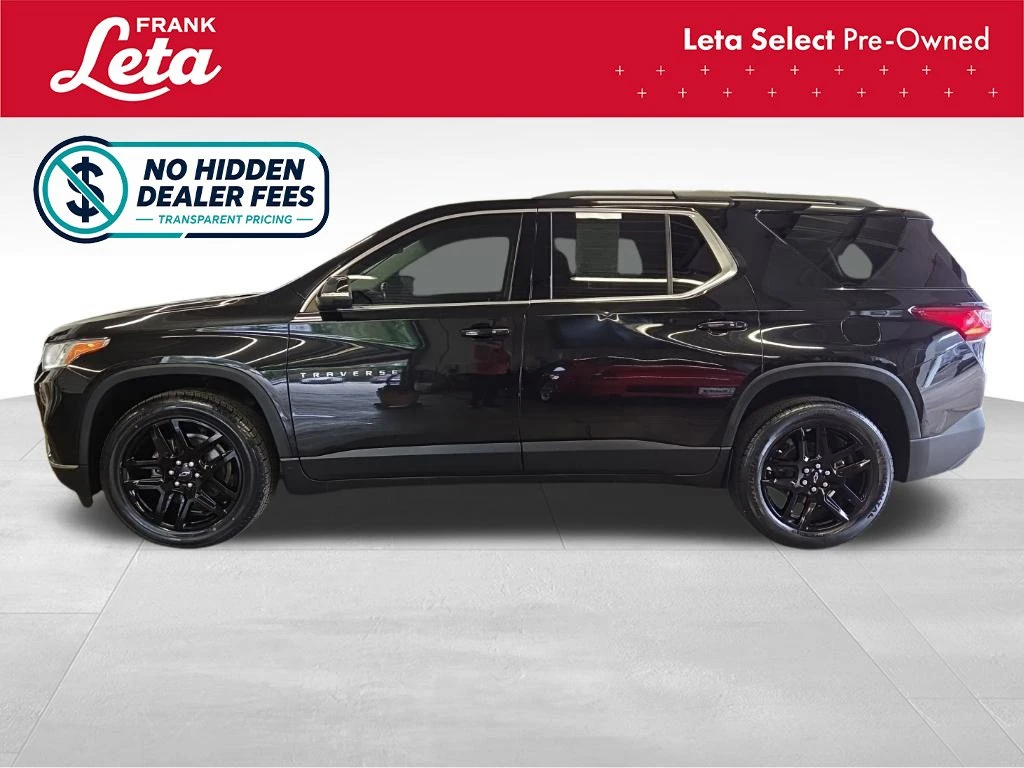 Frank Leta Automotive Outlet
