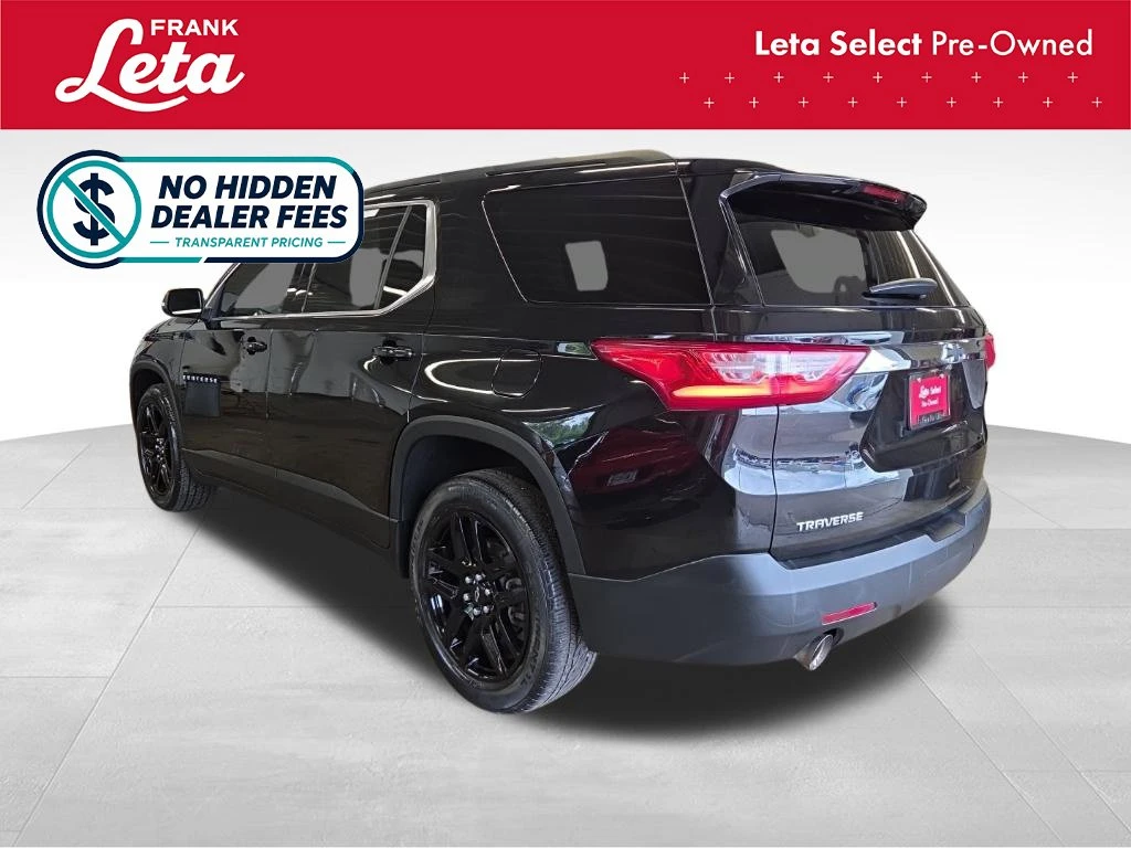 Frank Leta Automotive Outlet