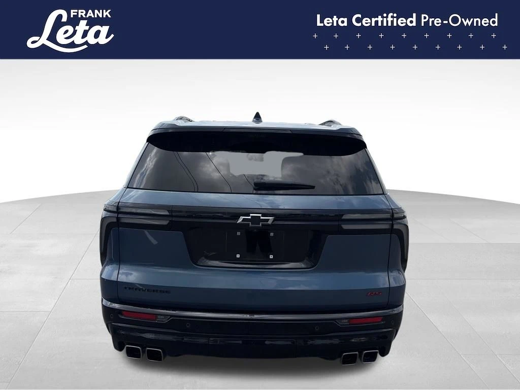 Frank Leta Automotive Outlet