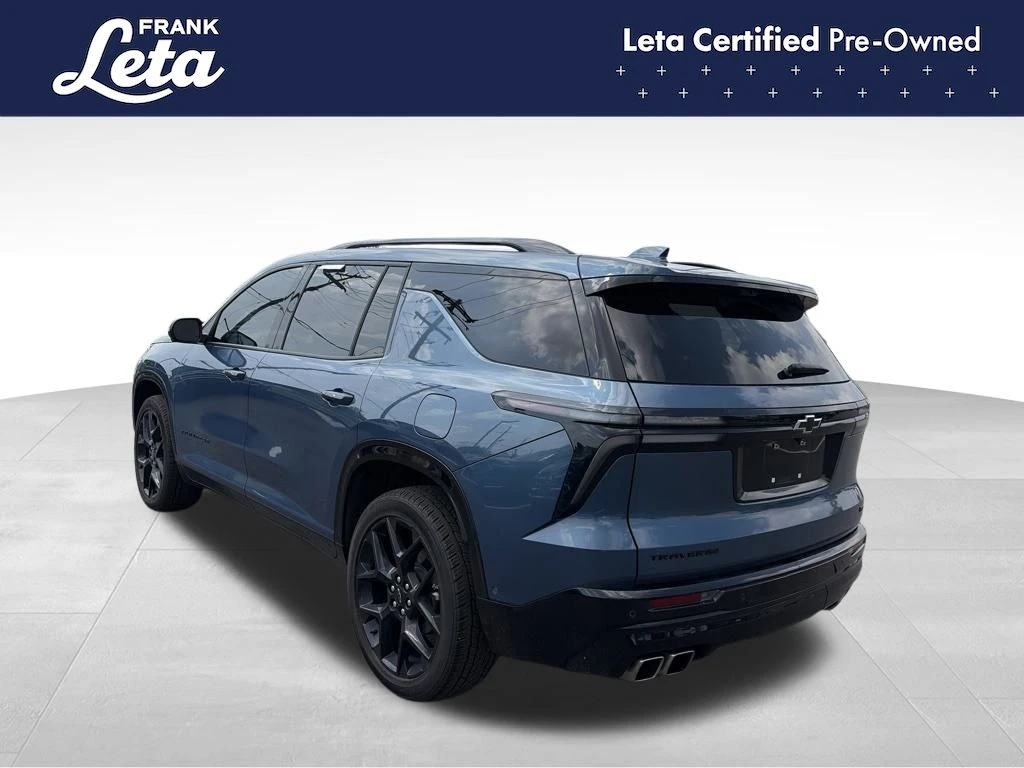Frank Leta Automotive Outlet