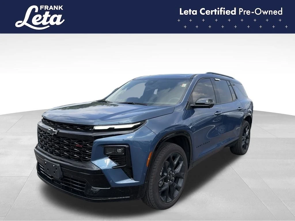 Frank Leta Automotive Outlet