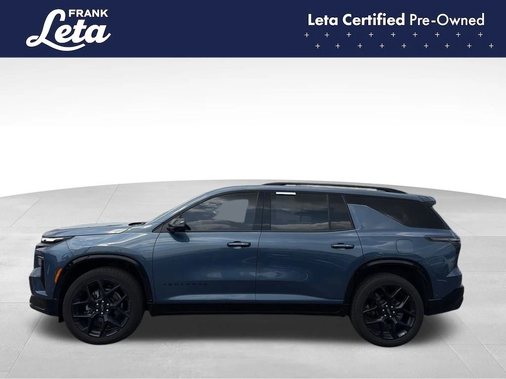 Frank Leta Automotive Outlet