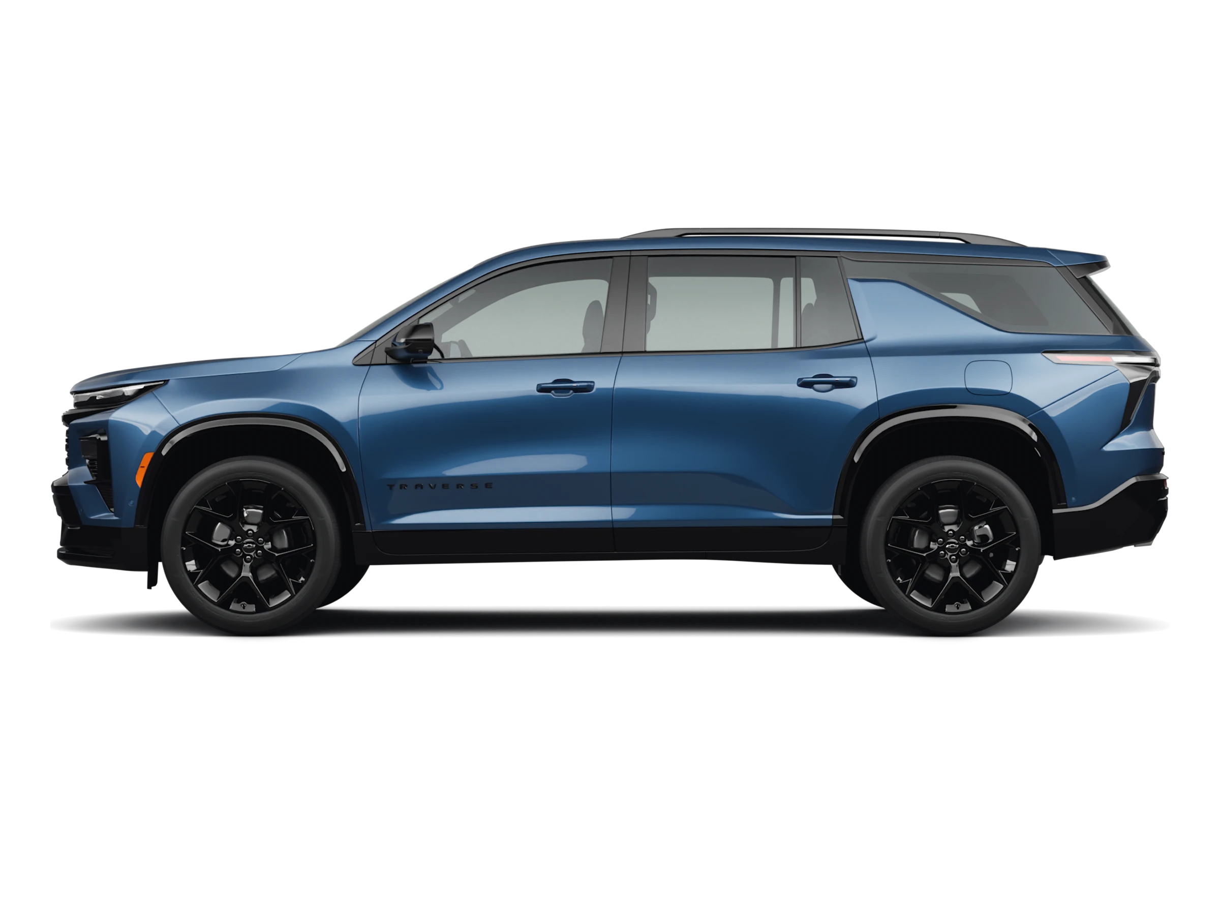 2025 Chevrolet Traverse