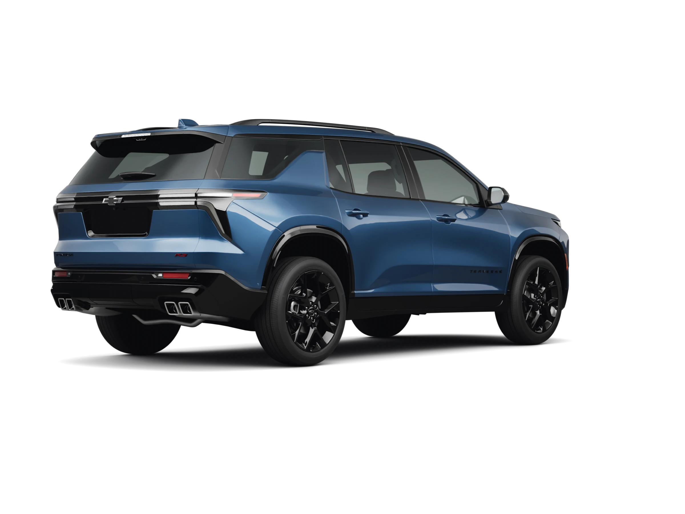 2025 Chevrolet Traverse