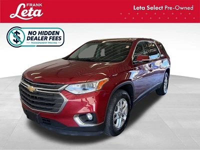 2020 Chevrolet Traverse