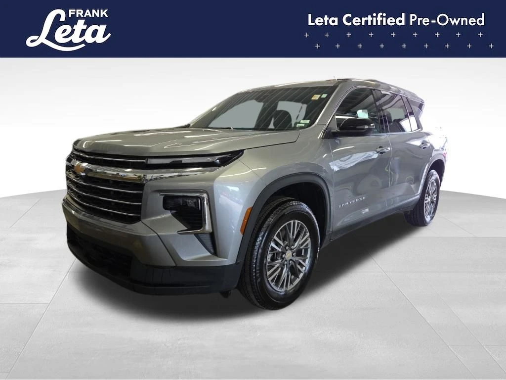 Frank Leta Automotive Outlet