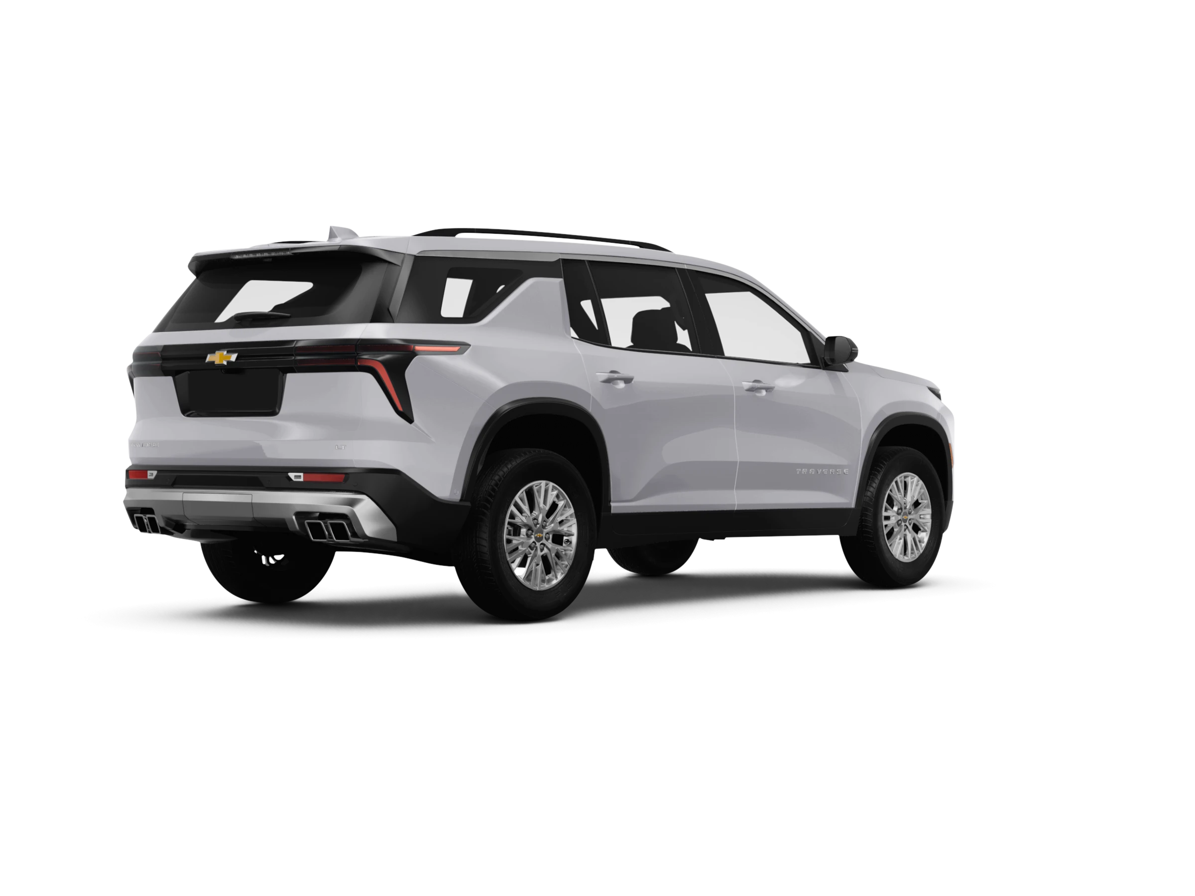 2025 Chevrolet Traverse