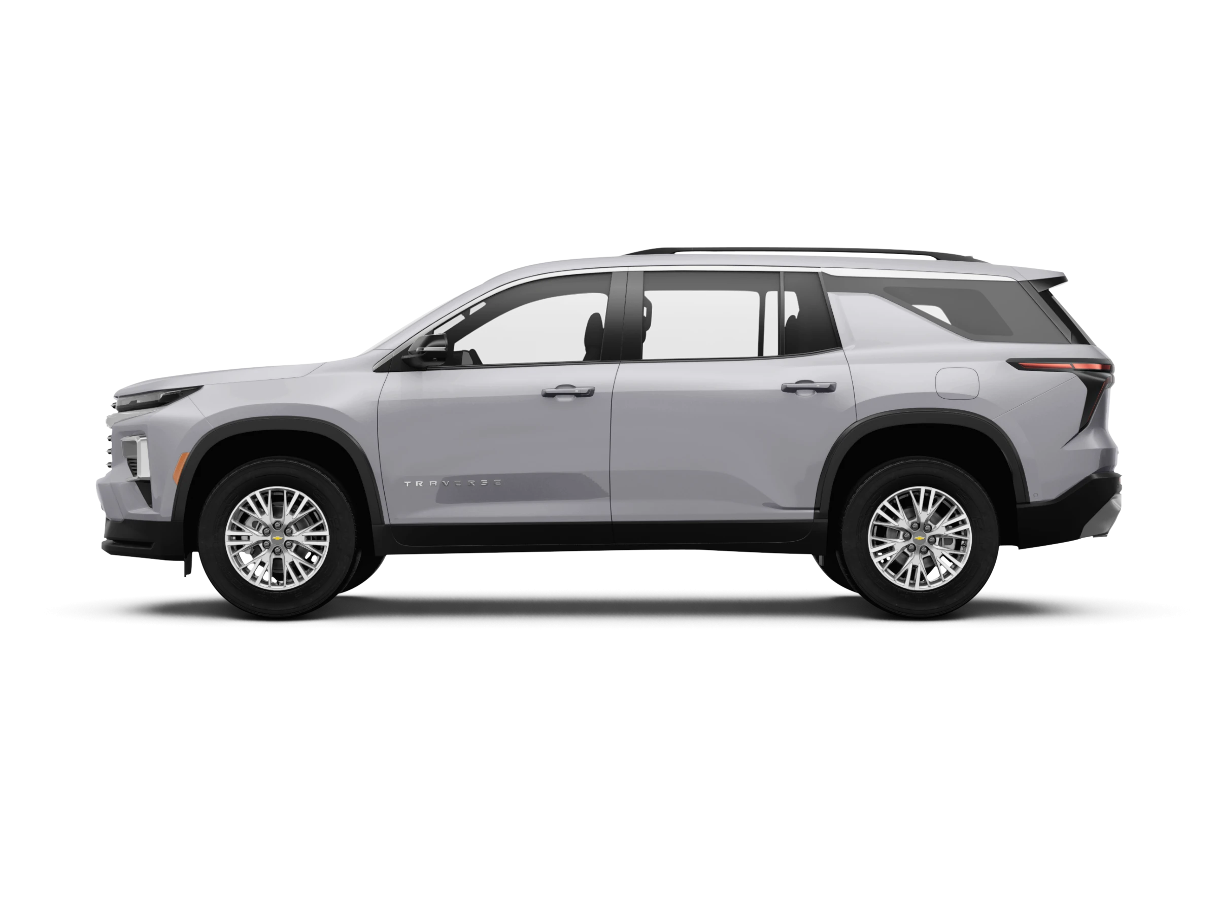 2025 Chevrolet Traverse