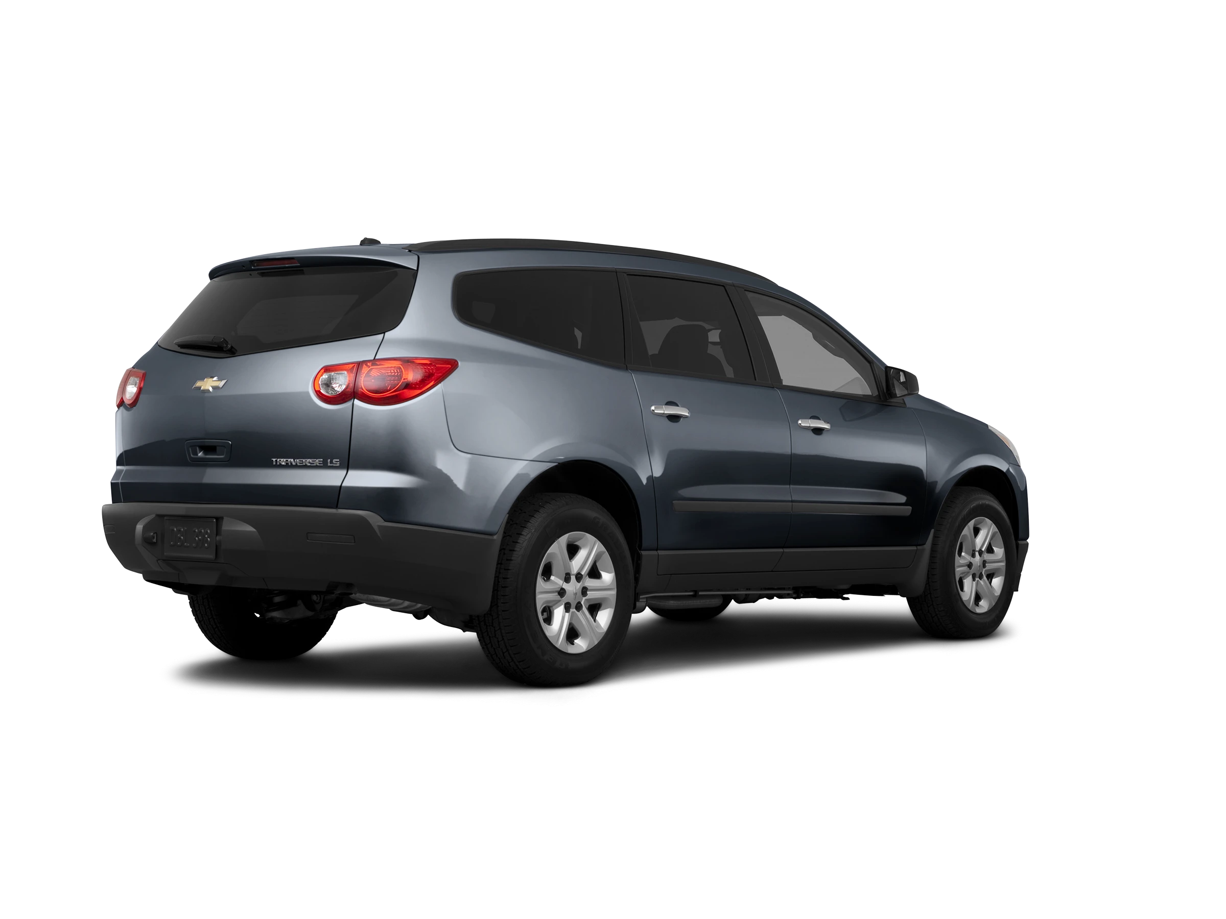 2011 Chevrolet Traverse