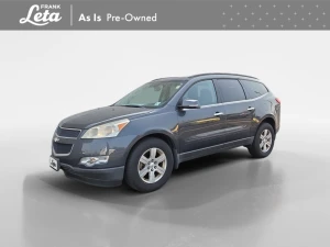 2011 Chevrolet Traverse at Default Company in City, CT