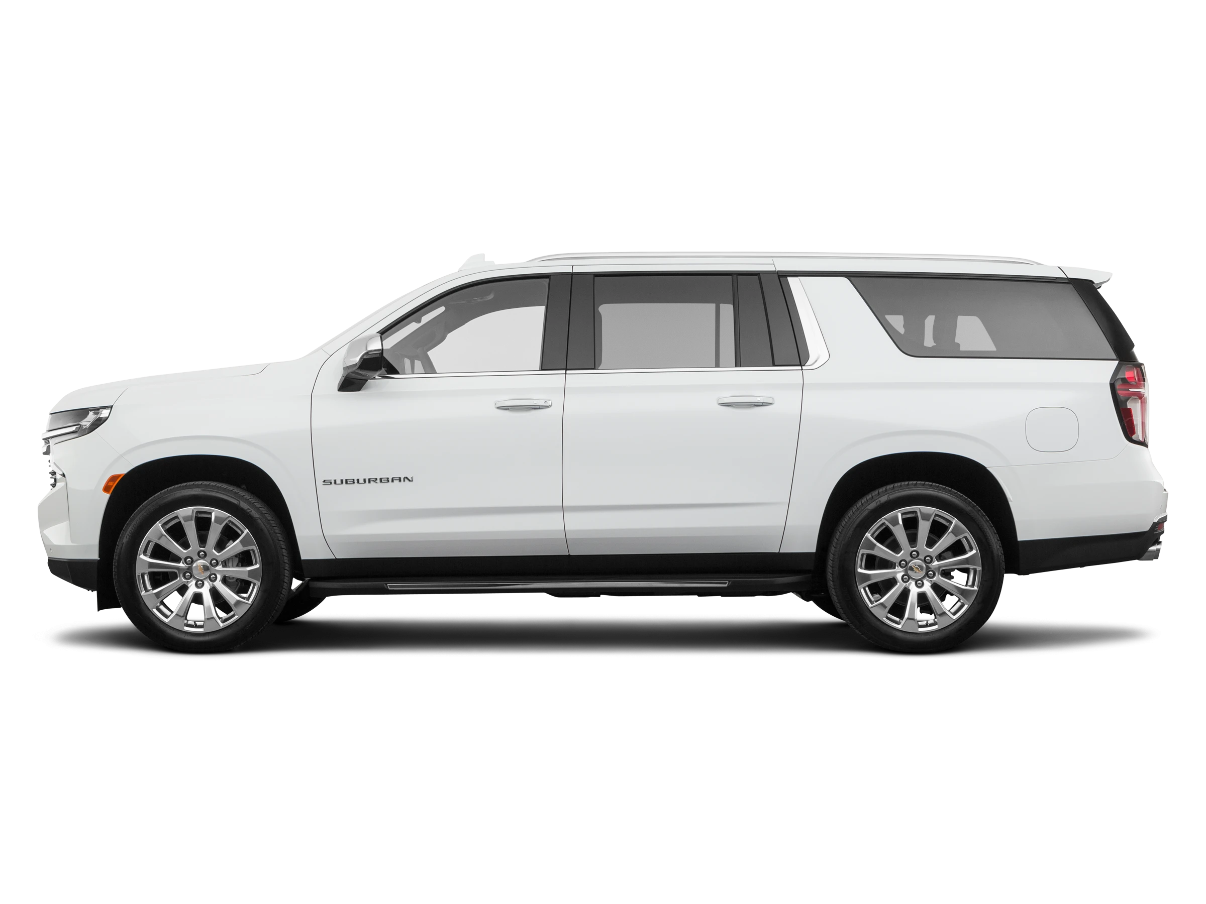 2021 Chevrolet Suburban