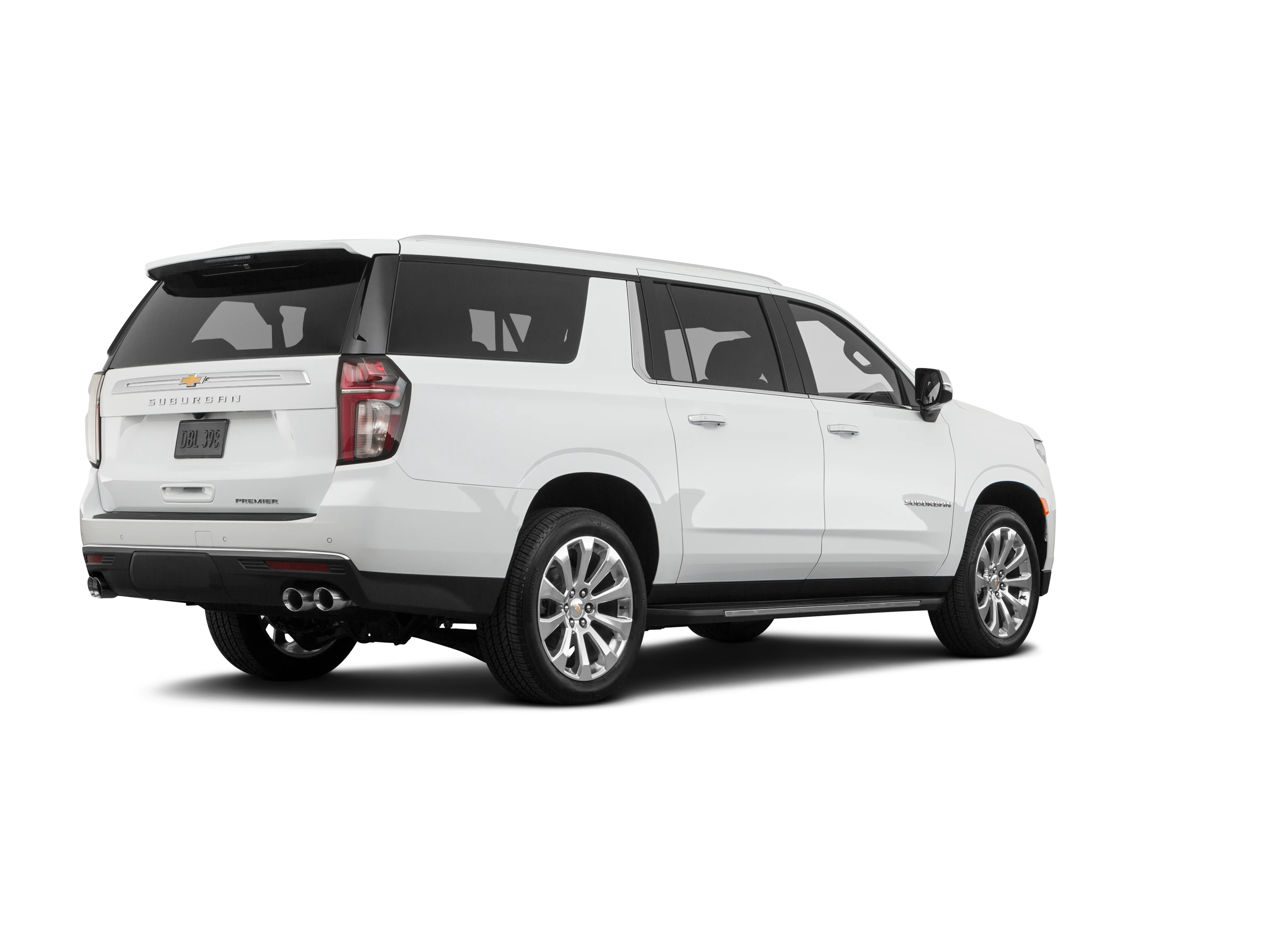 2021 Chevrolet Suburban