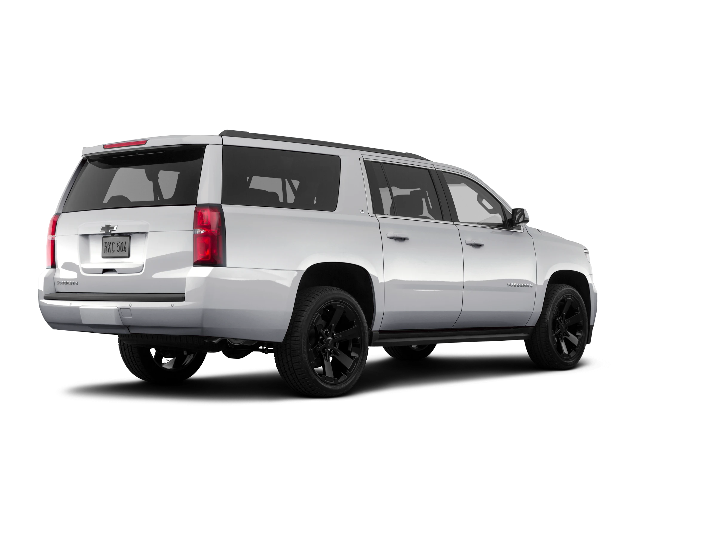 2019 Chevrolet Suburban