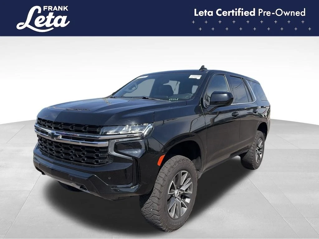 Frank Leta Automotive Outlet