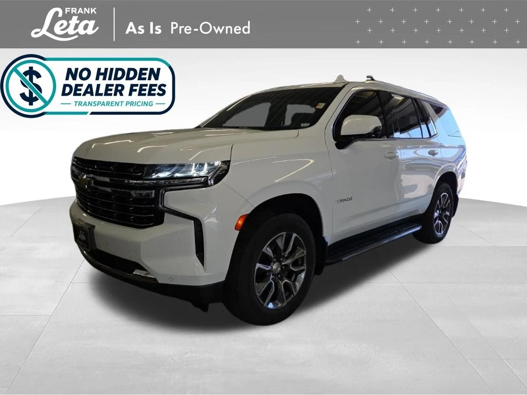 Frank Leta Automotive Outlet