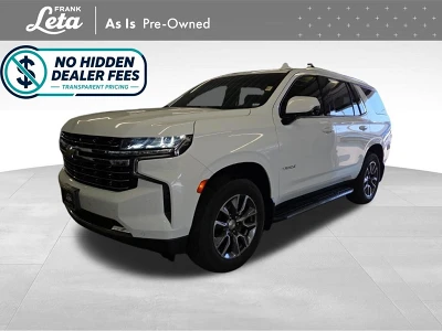 2022 Chevrolet Tahoe
