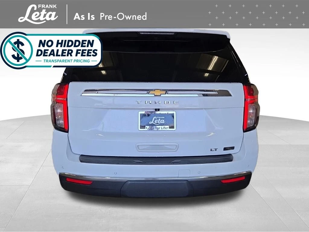 Frank Leta Automotive Outlet