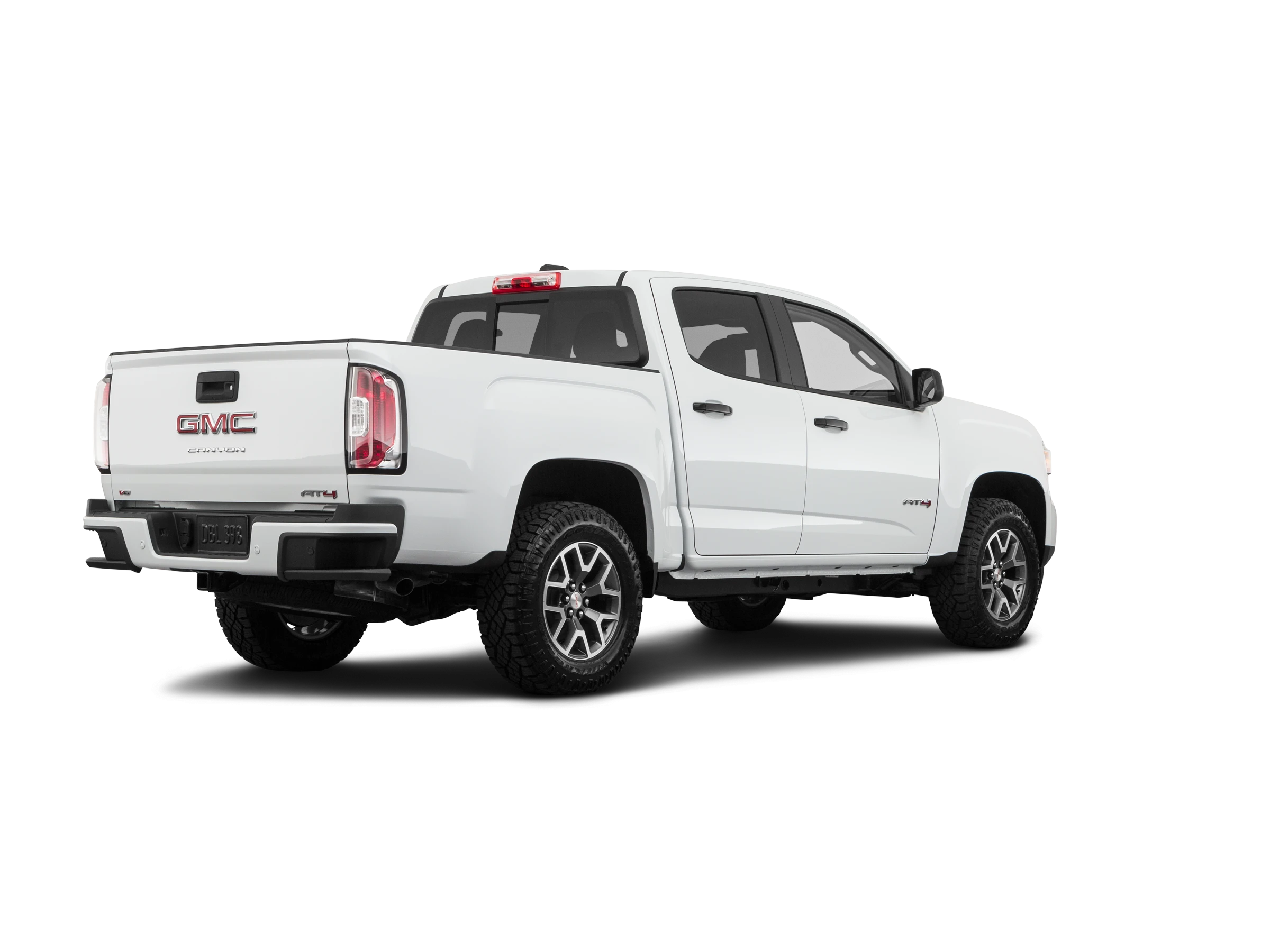 2021 GMC Canyon