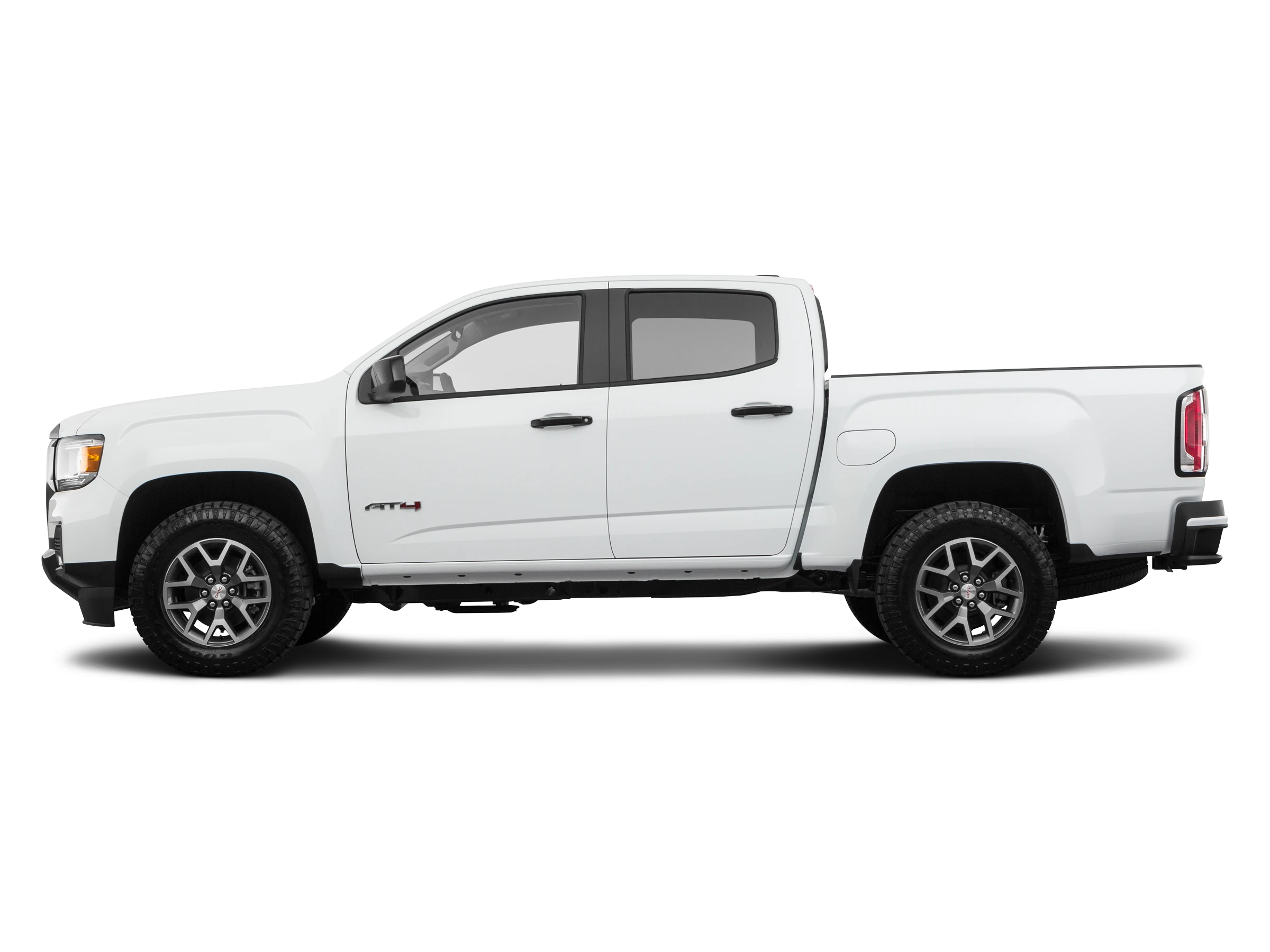 2021 GMC Canyon