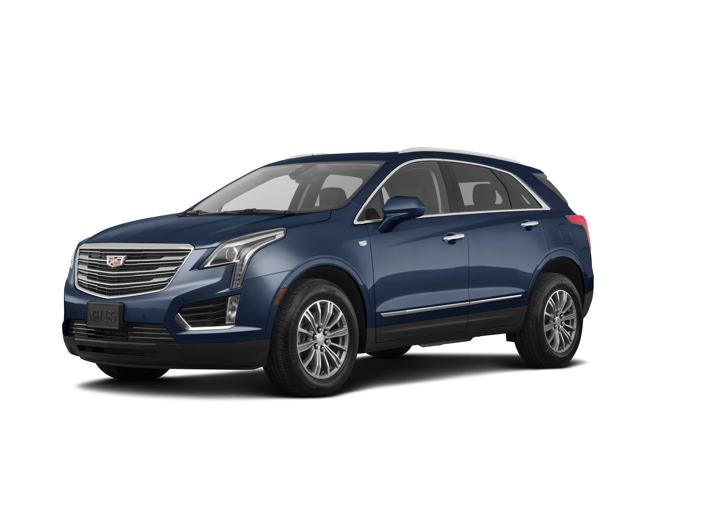 2019 Cadillac XT5 Luxury's photo