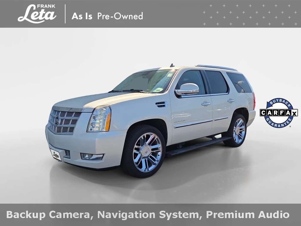 Frank Leta Automotive Outlet