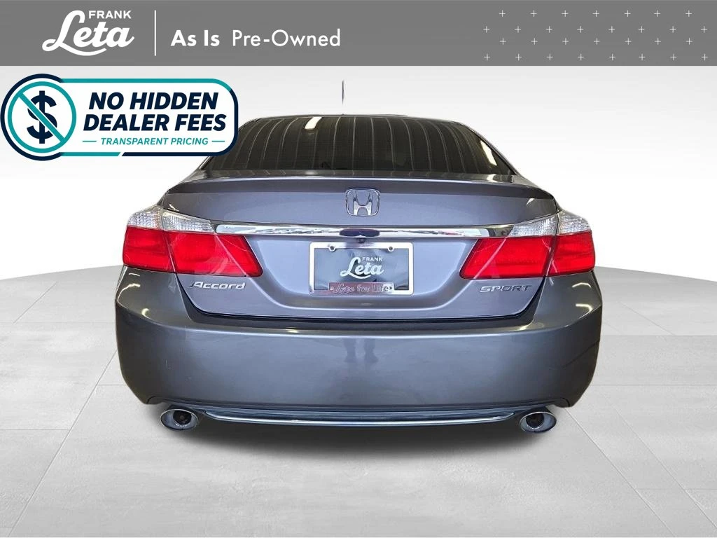 Frank Leta Automotive Outlet