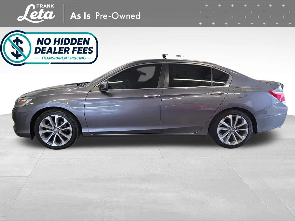 Frank Leta Automotive Outlet