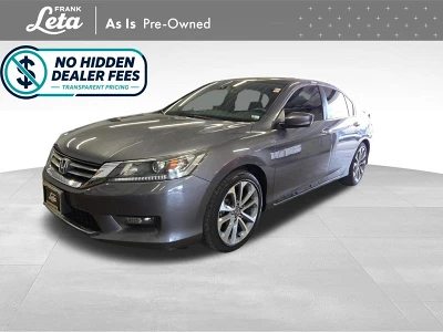 2015 Honda Accord