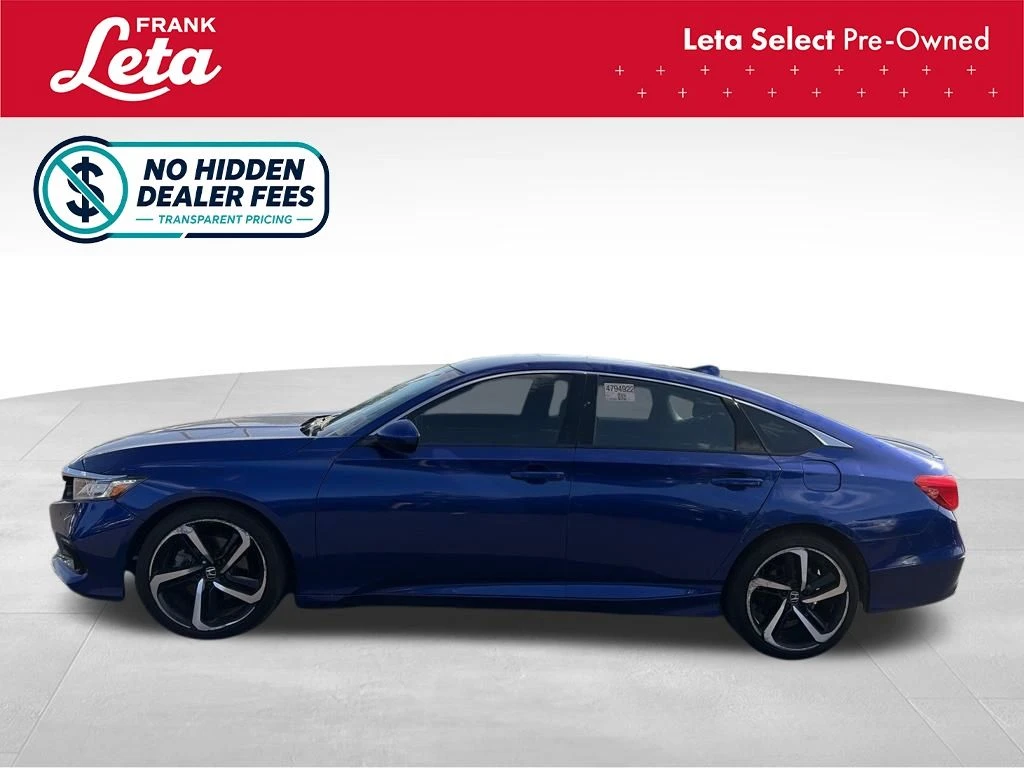 Frank Leta Automotive Outlet