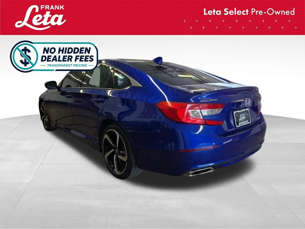 Frank Leta Automotive Outlet