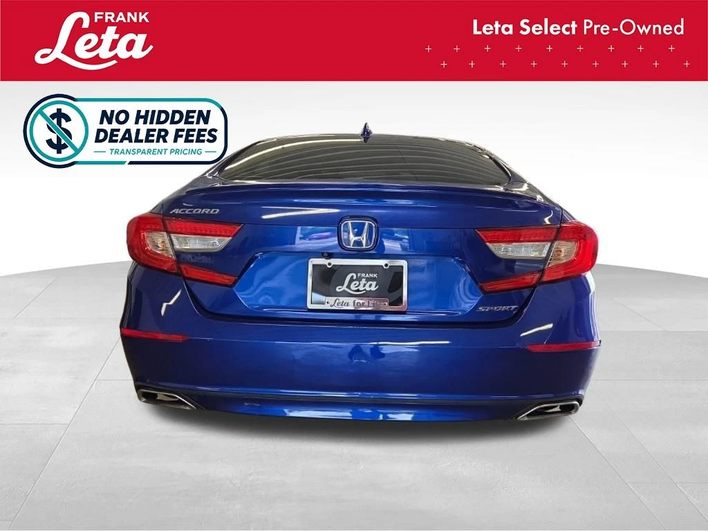 Frank Leta Automotive Outlet