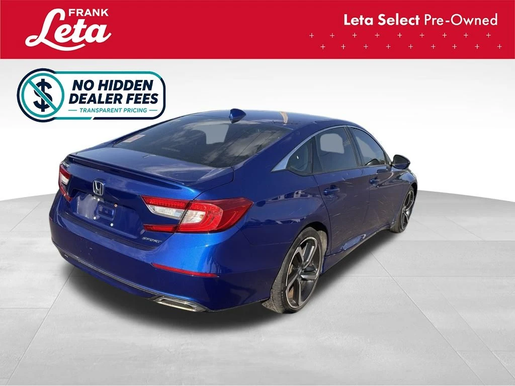 Frank Leta Automotive Outlet